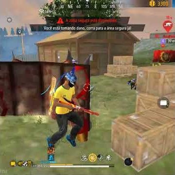 RANQUEADA-BR #ranked #highlightsfreefire