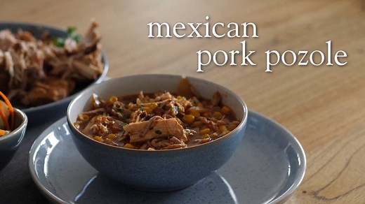 117K views · 637 reactions | This rich and spicy pork pozole has been slow-cooked to perfection – making it ideal for warming up your weight loss on chilly autumn evenings! Follow the video below, and find the recipe in our “one for all” recipe book, available for free in Slimming World groups when you commit to a 12 week Countdown. | Slimming World | Facebook