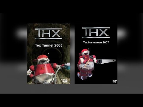 THX: "Deep Note Screaming" (2005-2007)