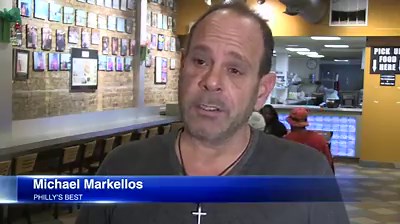 Italian beef is a Chicago icon, but there's another sandwich making inroads here lately: the Philly cheesesteak. Here's where to find the real deal in Chicago: http://abc7.ws/2njQucM | ABC 7 Chicago