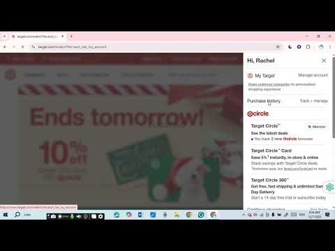 How To Return An Item On Target | Return Target Purchase Online 2026