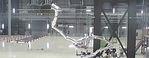 Ultralight 66-Foot-Long Robot Arm Paves the Way for Real-Life Giant Robots #Robotics