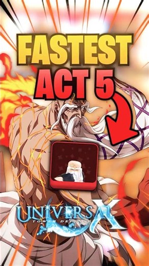 BEST Method to Clear Reaper City Raid Act 5 | UTDX