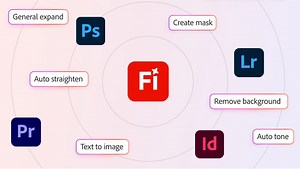 Adobe Firefly Services | Automate content workflows with generative AI