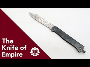 SHORT: Douk-Douk Knife