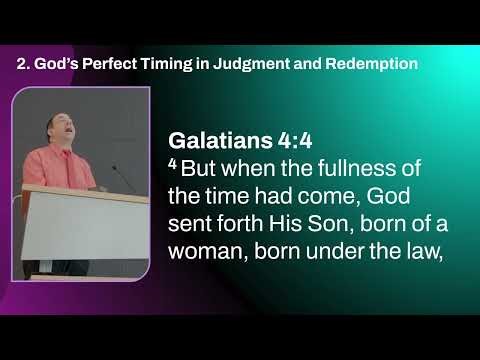 Sermon Series: Isaiah 18