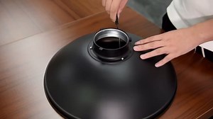 Soonpho 16 inch/42cm Standard Reflector Beauty Dish with Honeycomb Grid, Diffuser Sock and Bag,for Bowens Mount Studio Strobe Flash Light Like Neewer VC-400HS VE-300 Godox AD200 AD180 AD360(Silver)