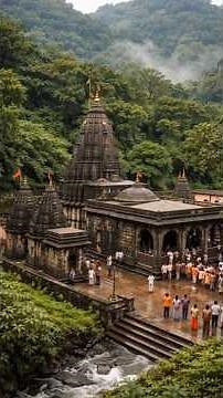 Discover the divine story of Bhimashankar Jyotirlinga 🛕✨