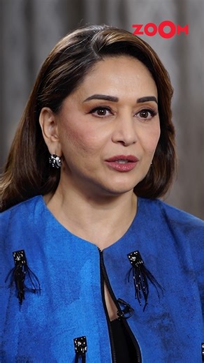 Madhuri Dixit takes on a fun rapid-fire round, answering a mix of film trivia and pop-culture questions. From recalling iconic characters and films from her career to answering questions about crime dramas and international thrillers, she plays along with ease and humour. [madhuri dixit rapid fire, madhuri dixit fun interview, madhuri dixit film trivia, madhuri dixit pop culture questions, madhuri dixit candid chat, madhuri dixit career moments] #madhuridixit | Zoom TV