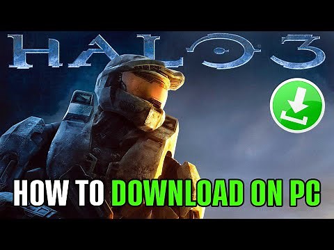 How to Download and Install Halo 3 on your Windows Pc / Laptop
