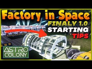 Astro Colony: The ULTIMATE Beginner's Guide (First 10 Steps!)
