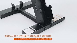 CAP Barbell Rubber Coated Dumbbell Weight Set with Vertical Rack | 100 lb, 150 lb, and 210 lb Options