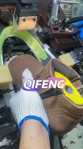 TikTokでQifeng shoes machineさんをチェック！