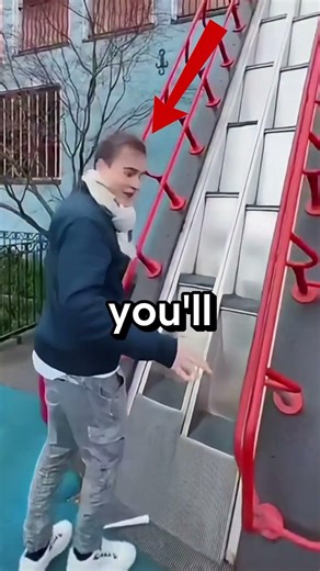 You’ve Been Using These Stairs WRONG Your Whole Life 😳