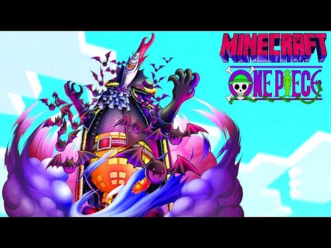 Kage Kage no Mi Devil Fruit ( Shadow Shadow Fruit ) One Piece Minecraft Mod