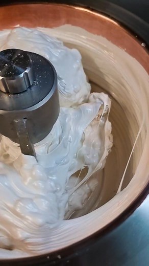 1.6K views · 44 reactions | White nougat of November 懶 #allauch #artisanatfrancais #confiseries #4emgénération #nougat #food #marseille #sucemiel #blanc #miel #lavande #confiseur #viral #pornfood #abeille #bee | Au Royaume Des Abeilles | Facebook