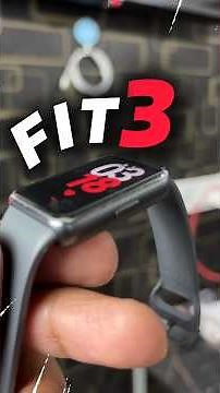 Samsung FIT 3 😳 superb Accuracy And top features #samsung #fit3 #techpokeshorts