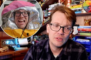 Hank Green shares cancer diagnosis in new video