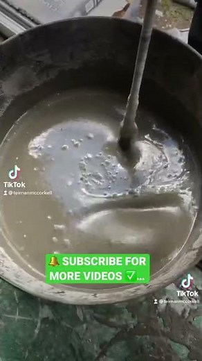 How to use self levelling compound ✅… #tips #teirnanmccorkell #howto #diy #shorts