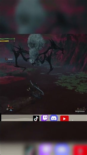 TukaTuka Goes to War - Monster Hunter Wilds