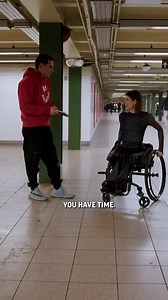 I asked her if I can draw her and hear her story! #art | Rodrigues Fan