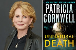 Read an exclusive excerpt from Patricia Cornwell's 'Unnatural Death'