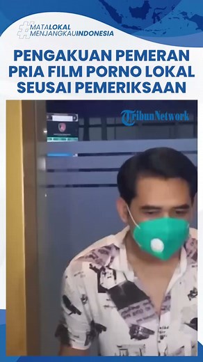 Pengakuan Pemeran Pria Film Porno di Jaksel, Sebut Awalnya Dijanjikan Film Legal hingga Web Series
