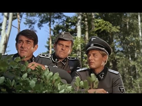The Last Escape 1970 - Double-crossed in Germany! Commandos fight two armies to escape alive.