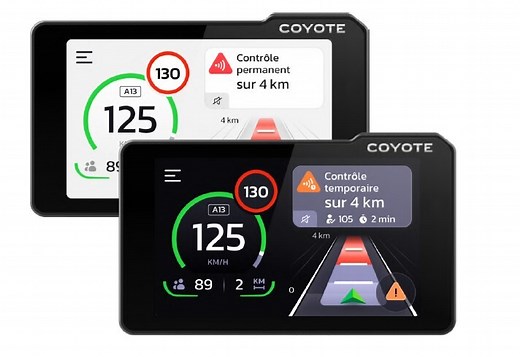 Test Coyote Max : faut-il craquer pour le nouvel avertisseur de radars ?