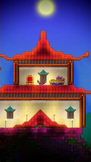 Building a Sky Sanctuary | #terraria