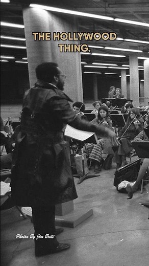 Marvin Gaye Live! features this iconic version of “Distant Lover”, arranged by Leslie Drayton.