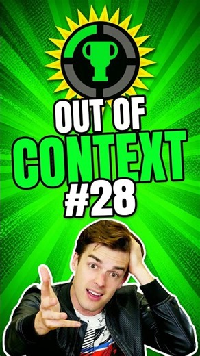 Game Theory Out Of Context #28