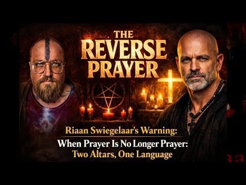 A Former Satanist Explains When Prayer Is No Longer Prayer