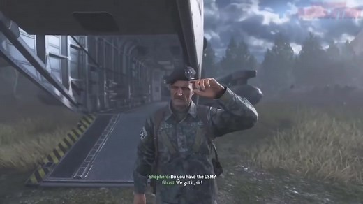 Call of Duty Modern Warfare 2 Remastered Ghost's Fate