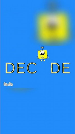 Decode Entertainment Logo New 2025-2026 Version Shorts