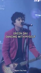 12K views · 2.1K reactions | Celebrating Billy Idol’s birthday with this awesome Green Day cover of Dancing With Myself by Generation X. A perfect way to honor a true legend. Happy Birthday, Billy! #greenday #billiejoearmstrong #trecool #mikedirnt #jasonwhite #billyidol #generationx | Green Day Italy - Italian Rage and Love | Facebook