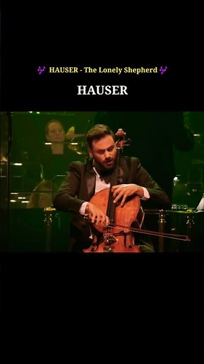 🎻1.HAUSER - The Lonely Shepherd 🏛 Plaza de España Fashion Street