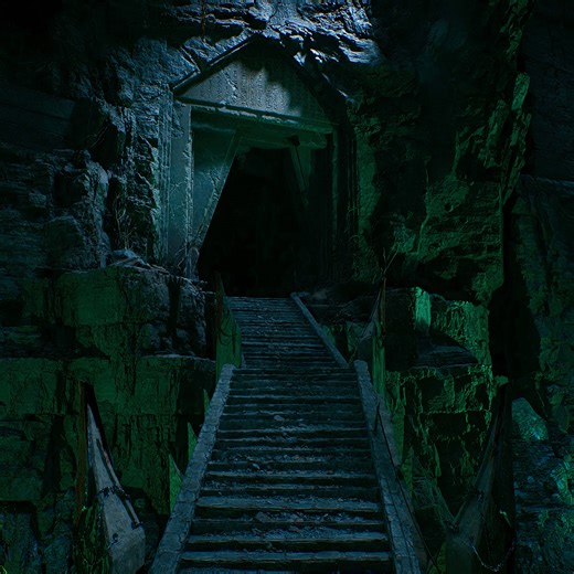 Unreal Engine 5.5 MegaLights Tech Demo Teases 50% Performance Boost and Improved Image Quality