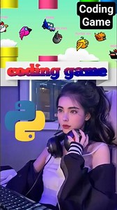 game coding// python me game// ajit maurya @youtubeseen-ajit