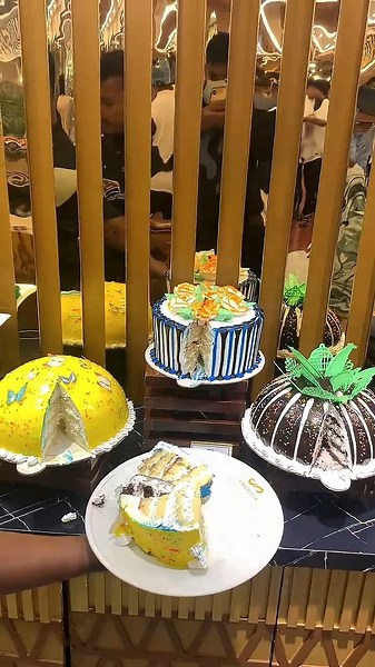 Ambrosia Infinity Lounge 1090Tk unlimited buffet cake #ytshorts #shortvideo #viral #trending