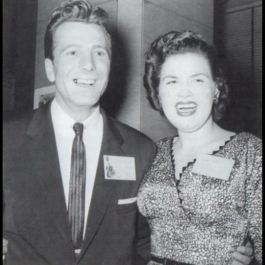 Patsy Cline - Back In Baby Arms