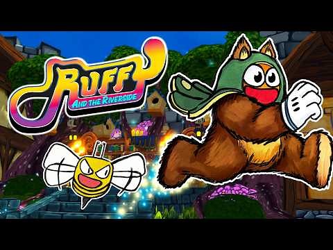 Ruffy and the Riverside - Full Game 100% Walkthrough