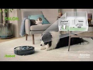 iRobot Roomba i6 daje Ci pełną kontrolę | Roomba | iRobot