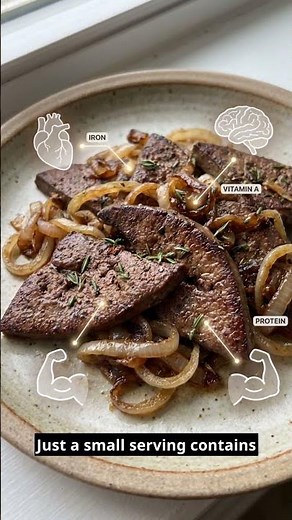 BENEFITS OF EATING BEEF LIVER