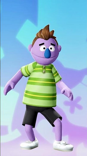 Sesame Street on Roblox: Make Your Character