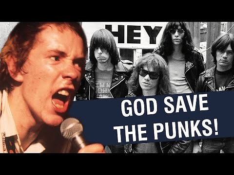 5 Essential Punk Rock Documentaries | Fast Five