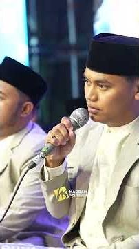 calm duet of Aban & Gus Waffy Syubbanul Muslimin
