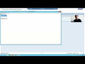 3 - Cross Applications - BAPI - Creation of Table