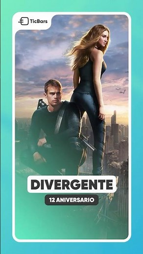 DIVERGENT 🌼 The saga that promised to dethrone The Hunger Games