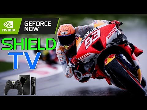 10 Best NVIDIA GeForce NOW games for NVIDIA Shield TV